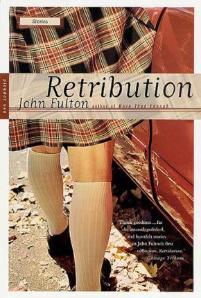 Retribution Book Cover