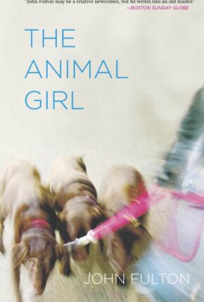 The Animal Girl Book Cover